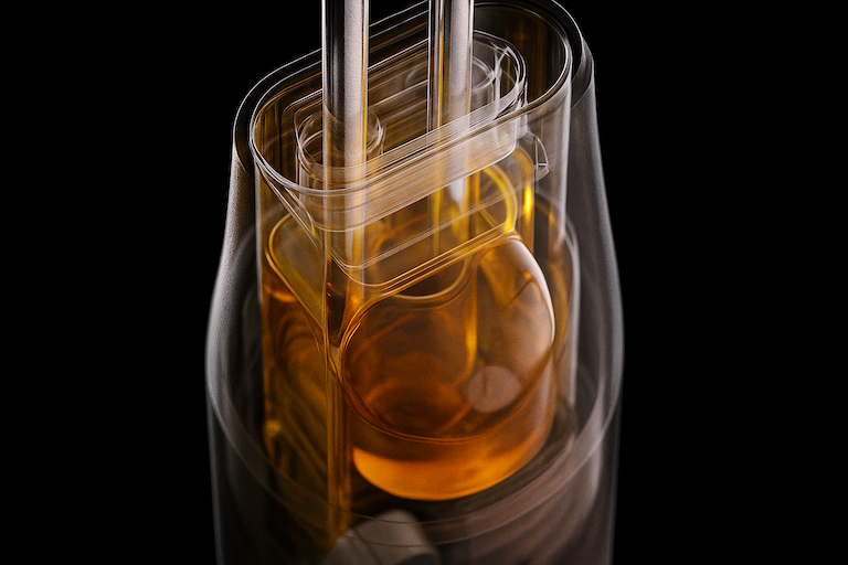 Project title or news story headline, this can be over two lines