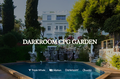 Darkroom Turned a Private Villa Into the Center of the Creator Economy at Cannes Lions 2026